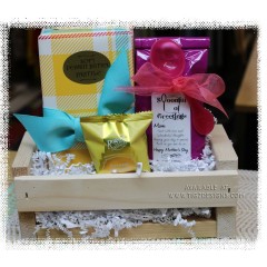 Mother's Day Tea & Sweets Gift Basket